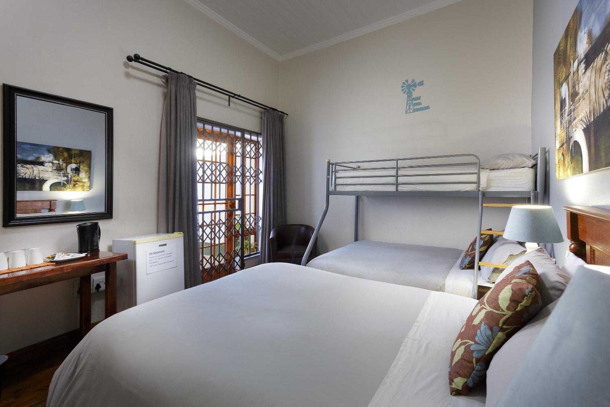 Horse And Mill Guesthouse Colesberg Exterior foto