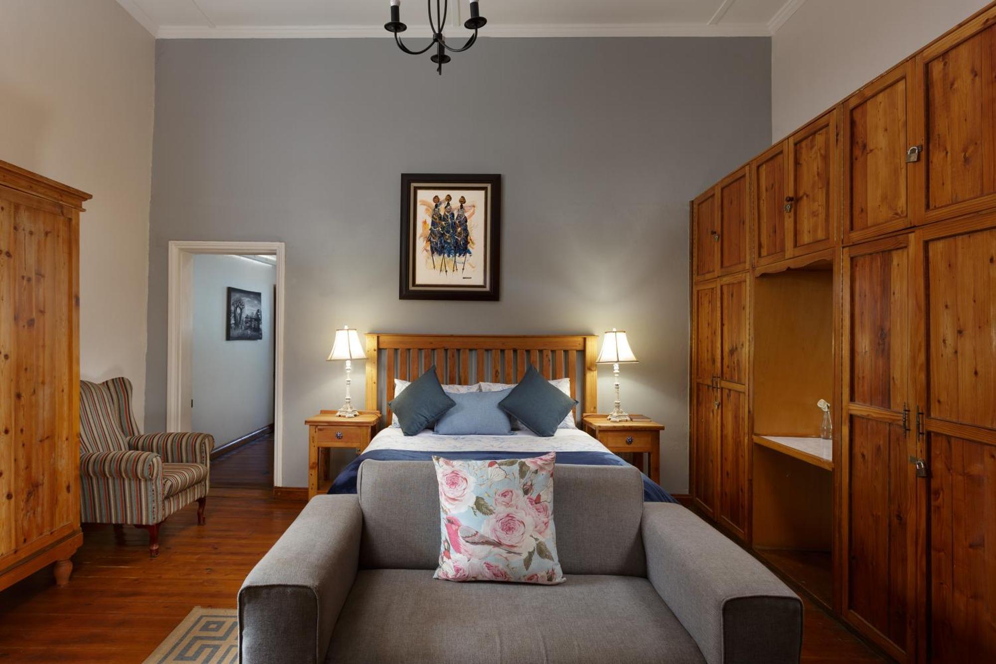 Horse And Mill Guesthouse Colesberg Exterior foto