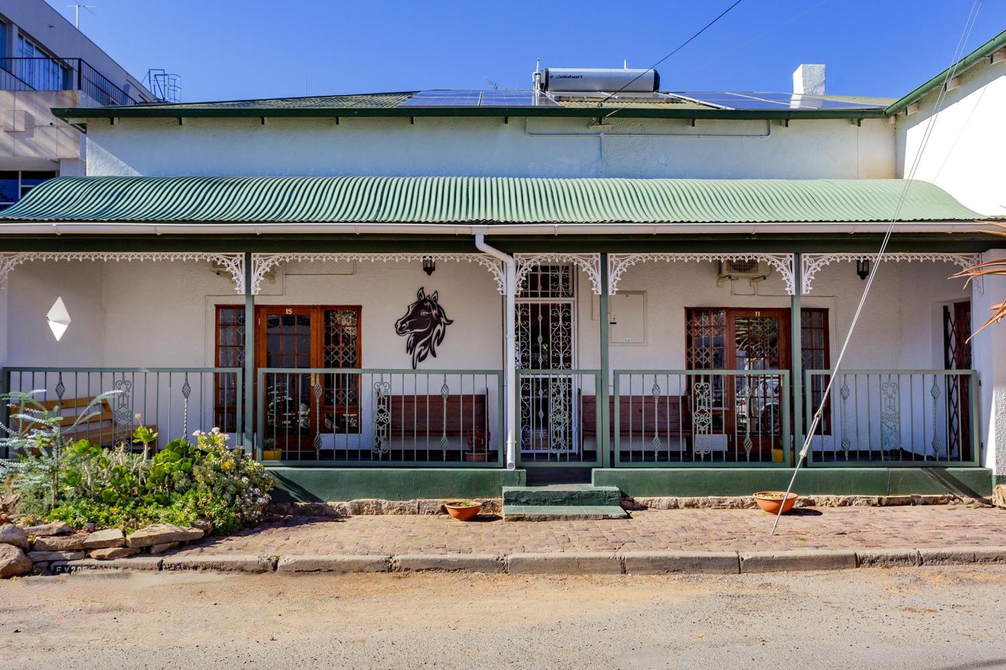 Horse And Mill Guesthouse Colesberg Exterior foto