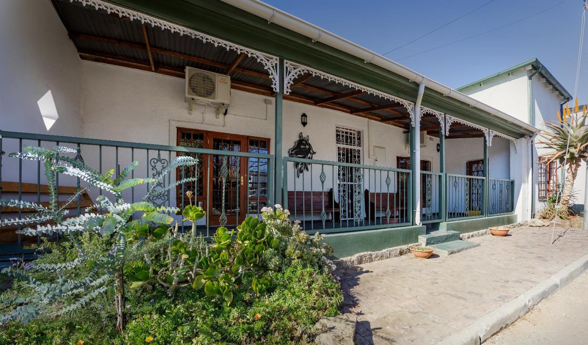Horse And Mill Guesthouse Colesberg Exterior foto
