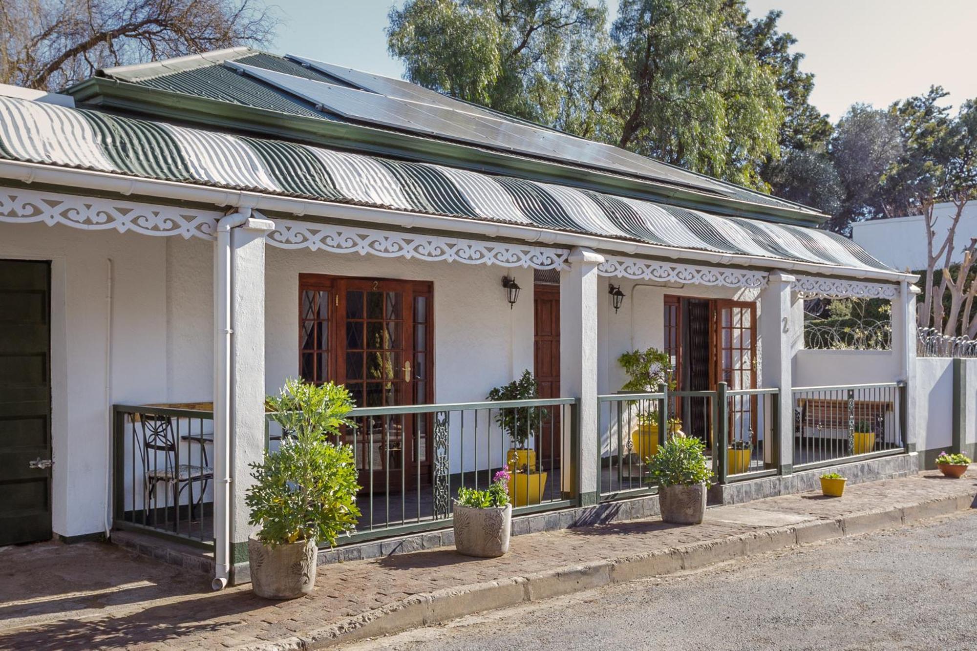 Horse And Mill Guesthouse Colesberg Exterior foto