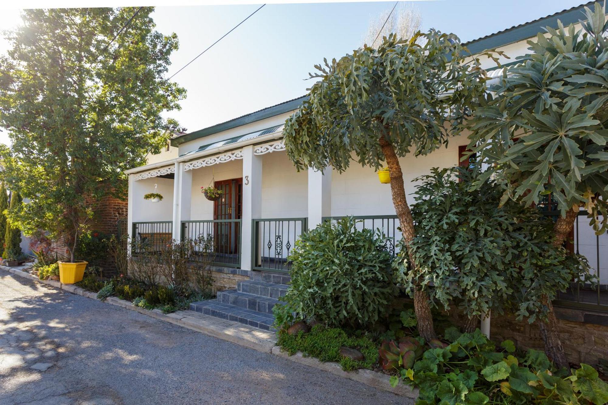 Horse And Mill Guesthouse Colesberg Exterior foto
