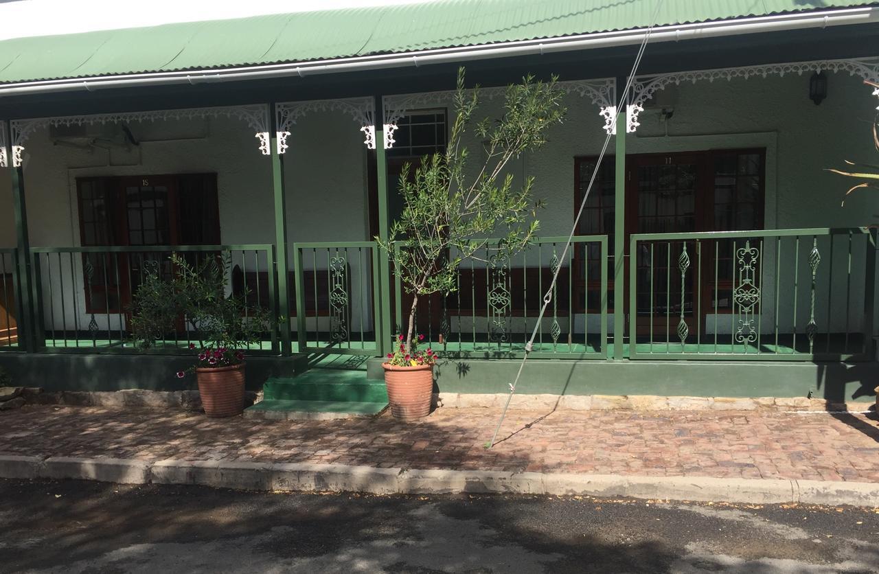 Horse And Mill Guesthouse Colesberg Exterior foto